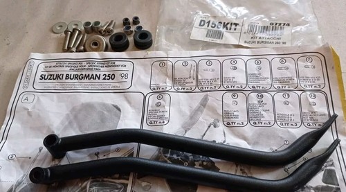 Givi kit attacchi - kit,