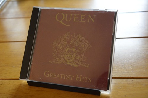 Queen greatest hits - hits", 1992