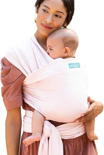 Moby wrap fascia - moby, portabebè