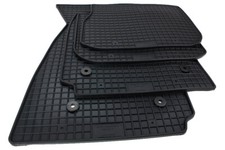 Tappetini adatti per Audi A4 S4 8D (B5) qualità premium tappetini in gomma tutte le stagioni