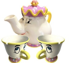 Mrs Potts and Chip Set da tè