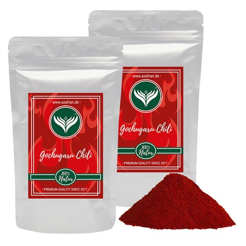 Gochugaru peperoncino - , in