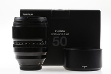 Fujifilm Fujinon XF 50mm f/1.0