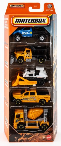 2026 matchbox equipaggio - 2026,