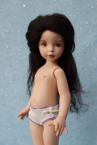 Tina ooak bambola - -, di