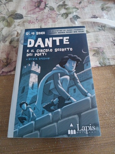Dante circolo segreto dei - dante,