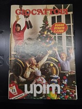 Vecchio Catalogo Giocattoli