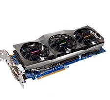 AMD Radeon HD 6870 Gigabyte
