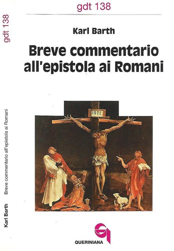 Breve commentario all epistola - breve, all'epistola