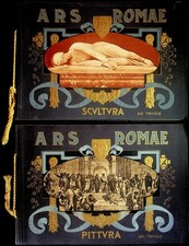 Ars Romae: pittura: 40 tavole