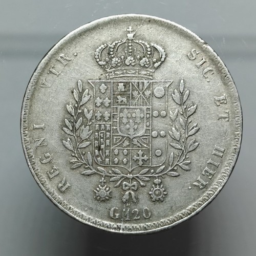 609 due sicilie francesco - due, sicilie,