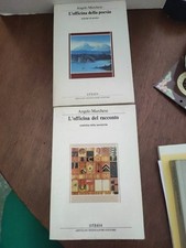 Angelo Marchese L Officina Del Racconto/ L Officina Della Poesia Studio...
