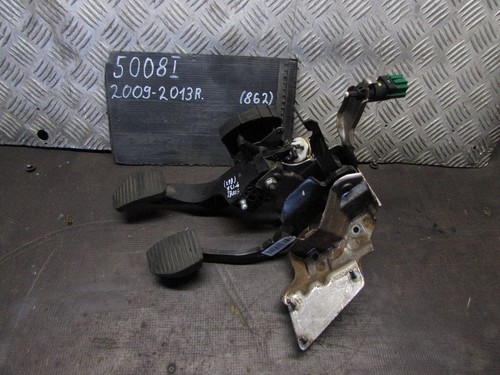 Kit pedali peugeot - pedali, 2011