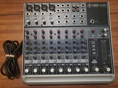 Mixer compatto linea - , microfono