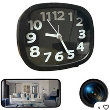 Sveglia Orologio Digitale WIFI