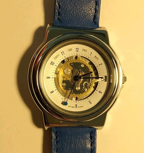 Montre quartz swiss fortis - swiss,
