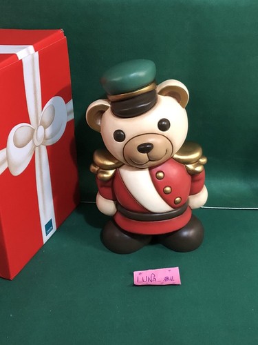 Thun maxi teddy schiaccianoci - thun,