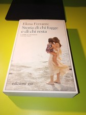 Elena Ferrante STORIA DI CHI