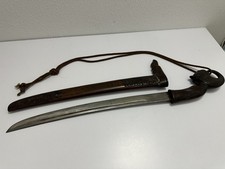 Spada in Ferro con Fodera in