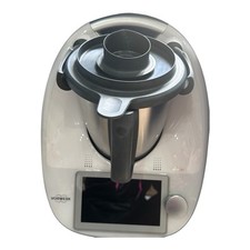 Bimby tm 6  Bianco usato pochissimo Completo di Accessori Borsa E Libro