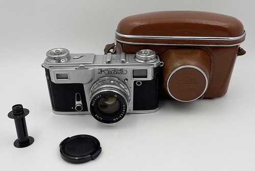 Kiev urss mm fotocamera - 4a,