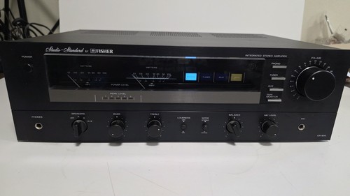Fisher 800 amplificatore - ca-800,