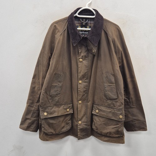 Barbour ashby wax impermeabile - barbour,