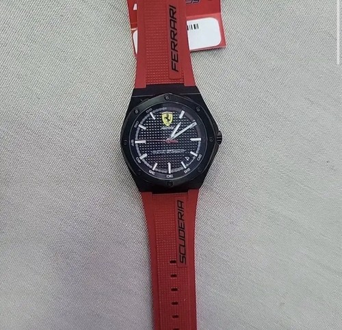 Ferrari scuderia quartz black - ferrari,