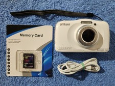 Nikon COOLPIX S33 Waterproof