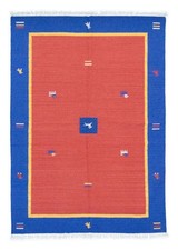 Tappeto Morgenland Kilim -