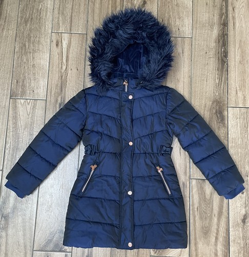 Cappotto parka con cappuccio