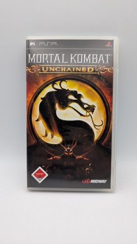 Mortal kombat unchained sony - kombat,