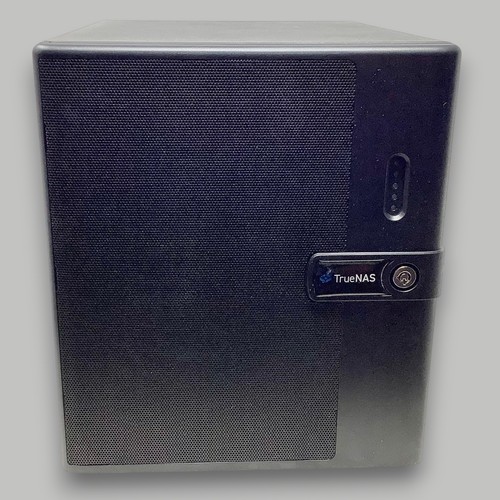 Truenas mini compact zfs - x+,