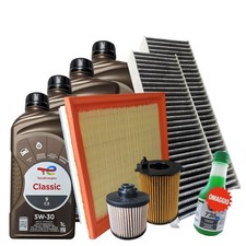 Kit Tagliando Per Citroen