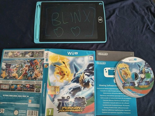 Gioco pokémon wii pokken - -,