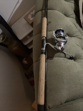 Orvis/Shimano Spinning