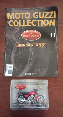 B5589 moto guzzi collection - moto,