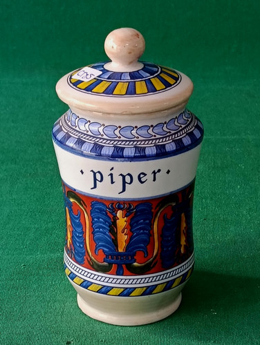 Vaso vasetto speziale - vaso,
