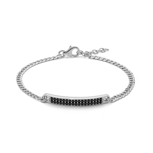 Bracciale yukiko linea uomo - bracciale,