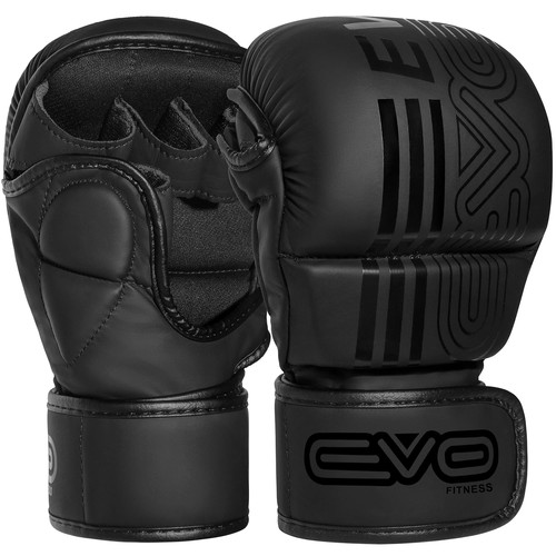 Evo fitness guanti mma uomo - fitness,
