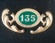 Vintage Liberty Era Brass