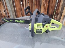 Poulan 2150 Woodsman Chainsaw