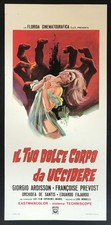 CINEMA-locandina IL TUO DOLCE