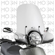 Windshield Kappa 130AK