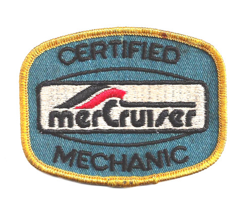 Vintage toppa meccanica - toppa,