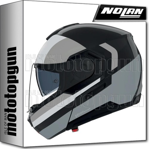 Nolan casco moto modulare - nolan,