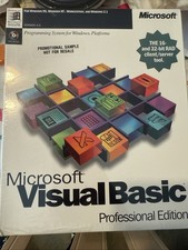 Microsoft Visual Basic