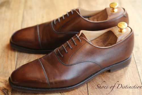Scarpe oxford crockett - scarpe, jones