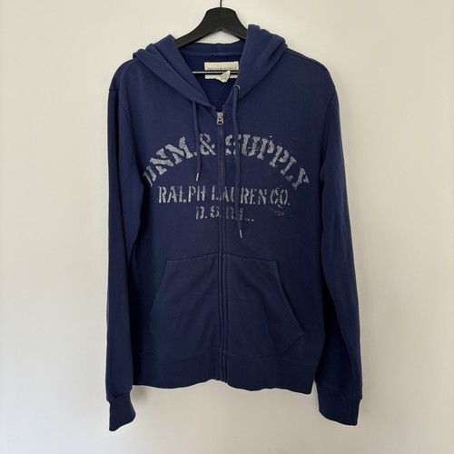 Felpa con cappuccio uomo denim - cappuccio,
