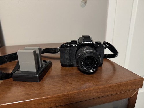 Olympus m10 16mp - olympus,